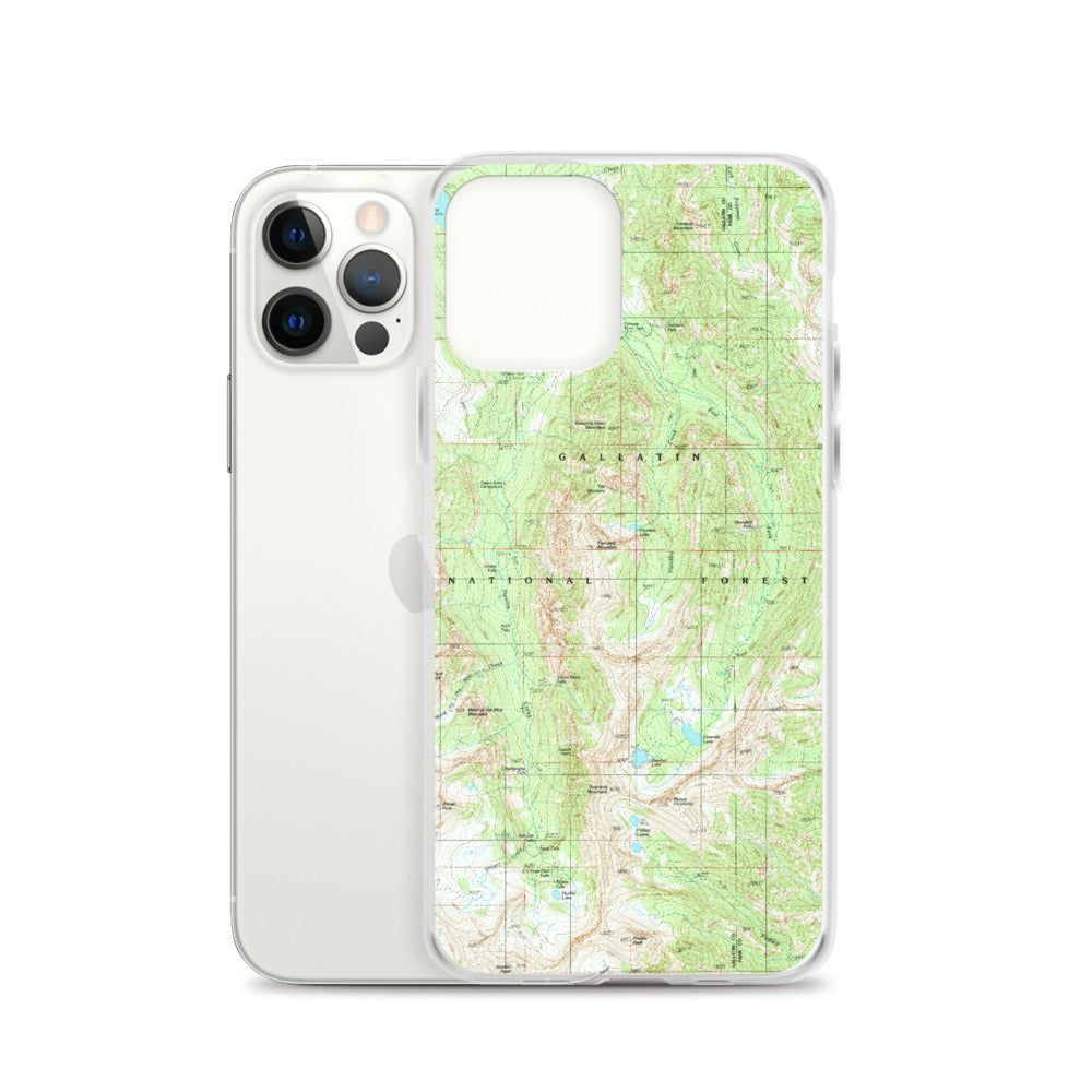 Hyalite iPhone Case