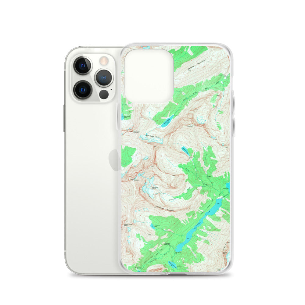 Mount Cleveland iPhone Case