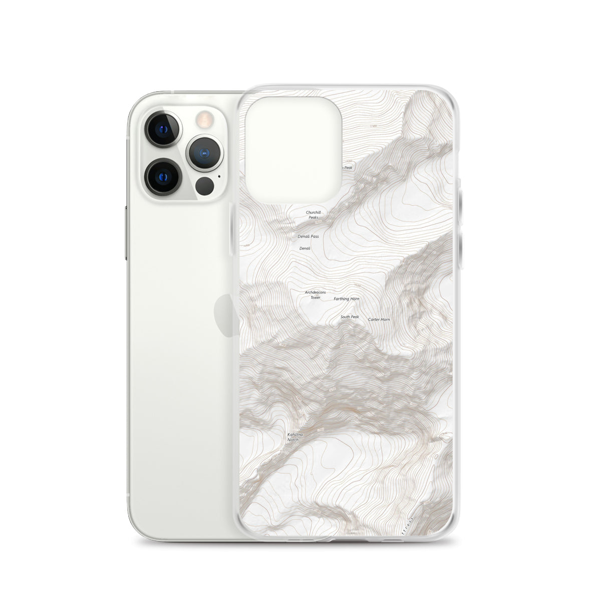 Denali iPhone Case