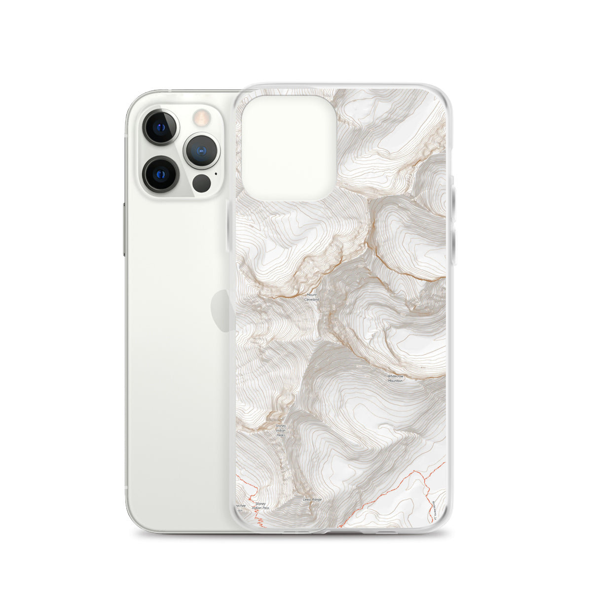 Mount Cleveland iPhone Case
