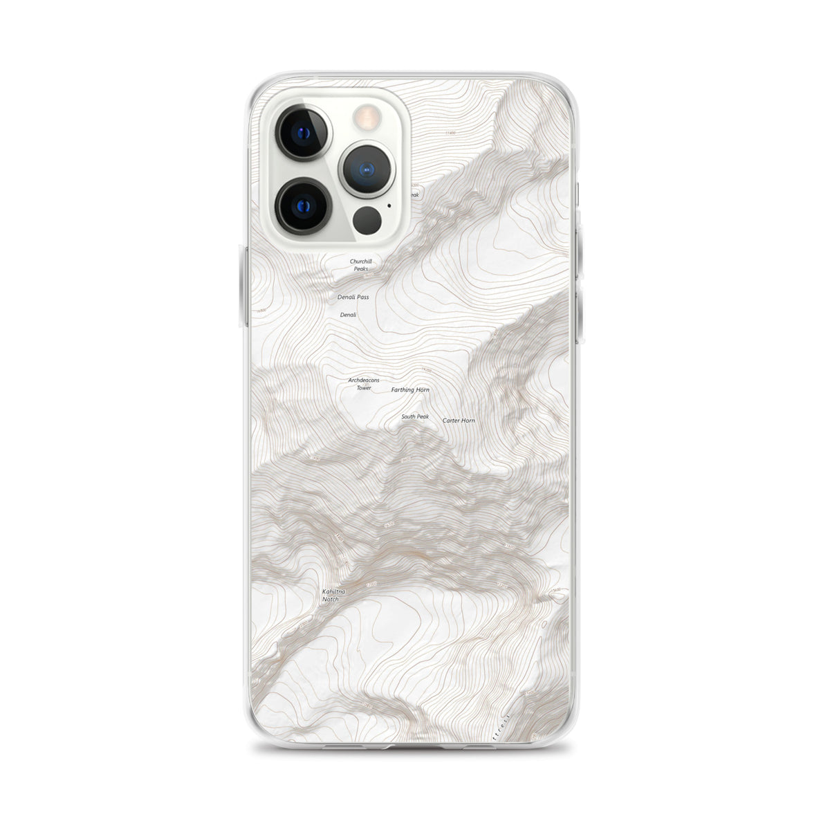 Denali iPhone Case