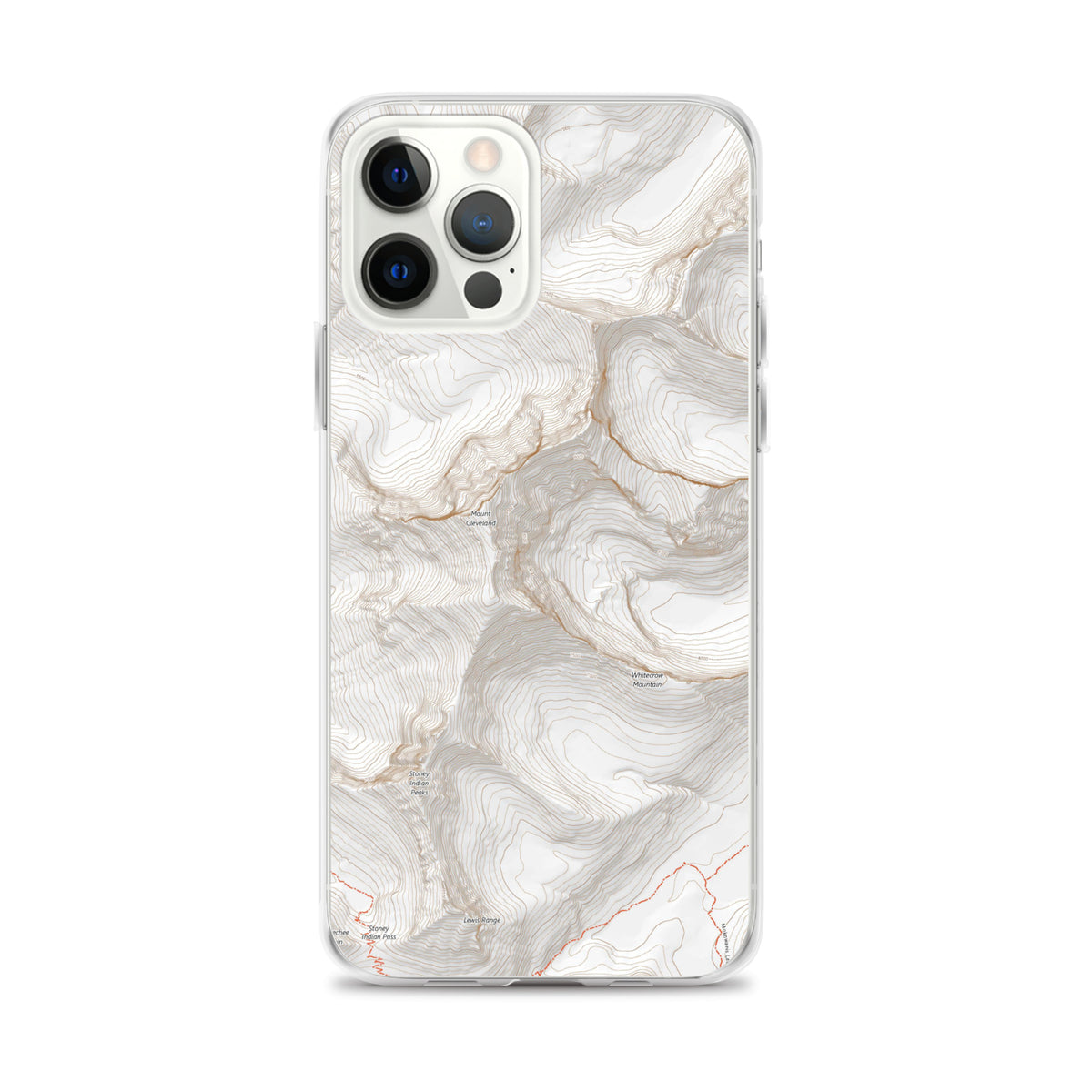 Mount Cleveland iPhone Case