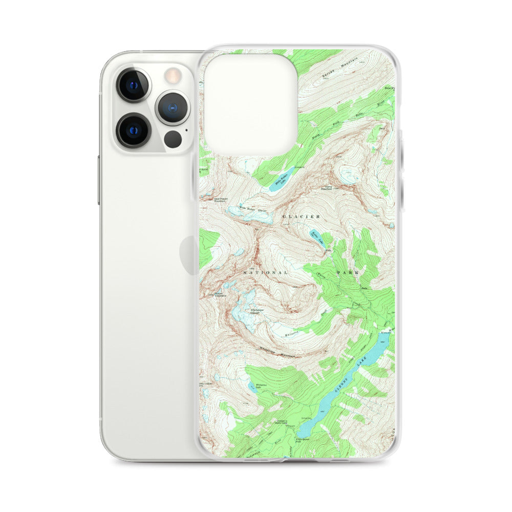 Mount Cleveland iPhone Case