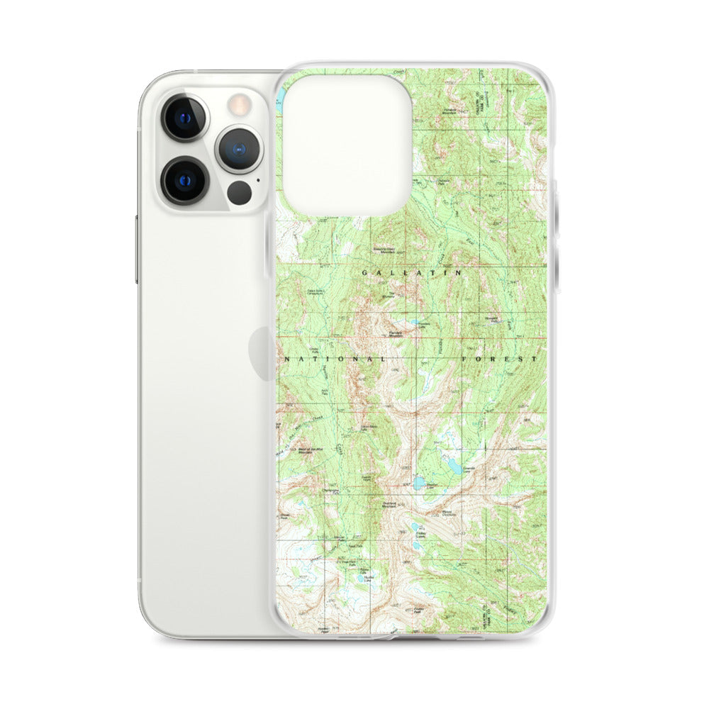 Hyalite iPhone Case