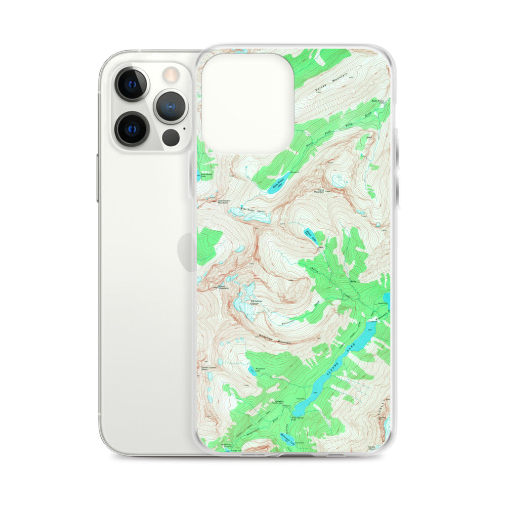 Mount Cleveland iPhone Case