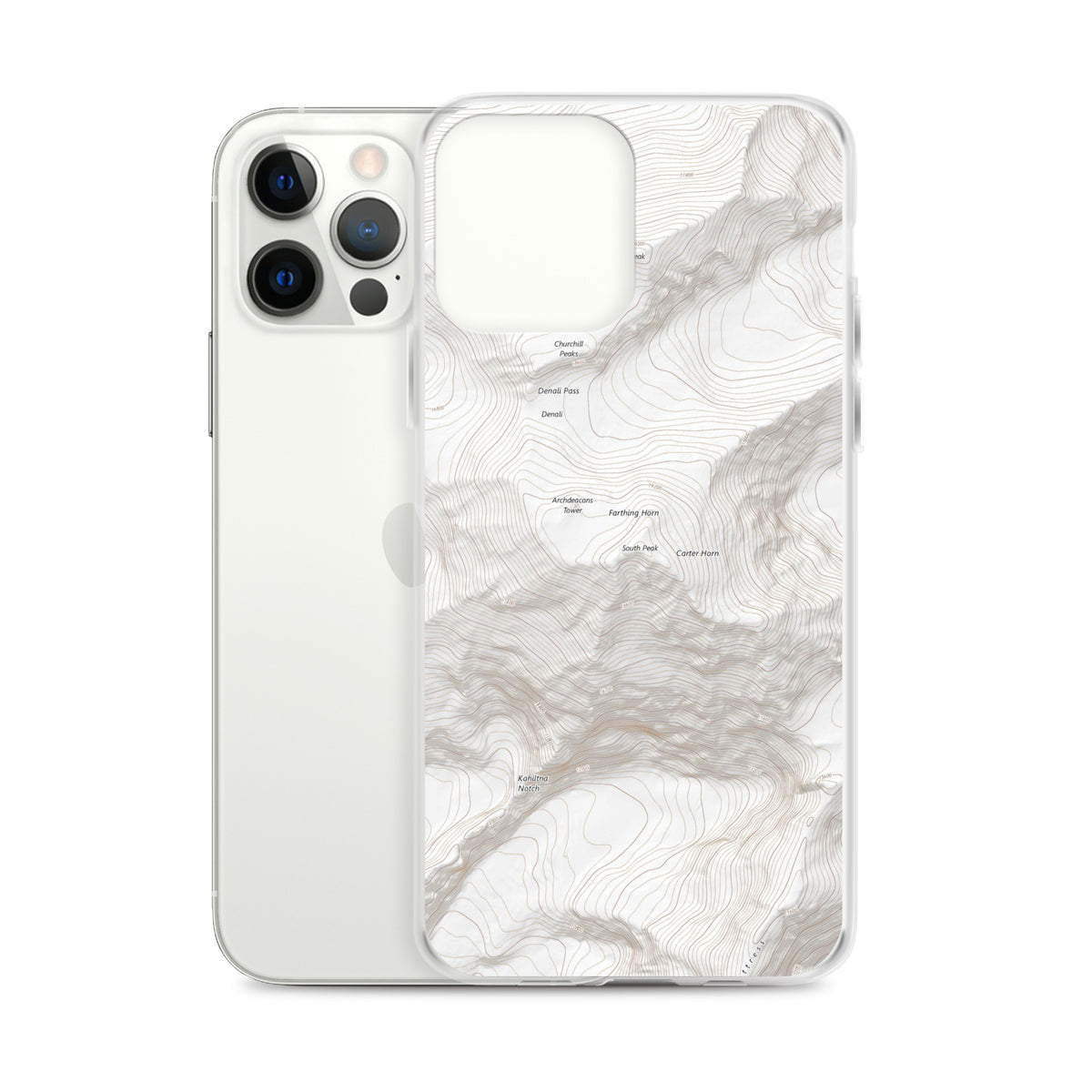 Denali iPhone Case
