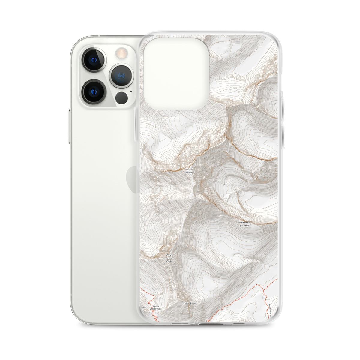 Mount Cleveland iPhone Case
