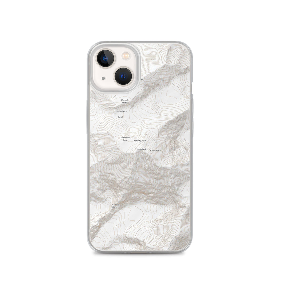 Denali iPhone Case