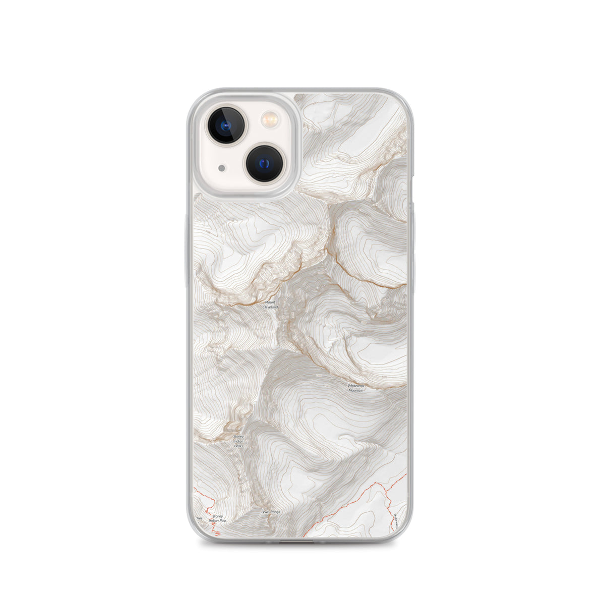 Mount Cleveland iPhone Case