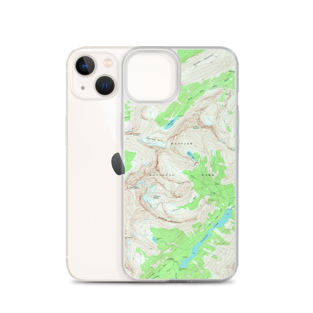 Mount Cleveland iPhone Case