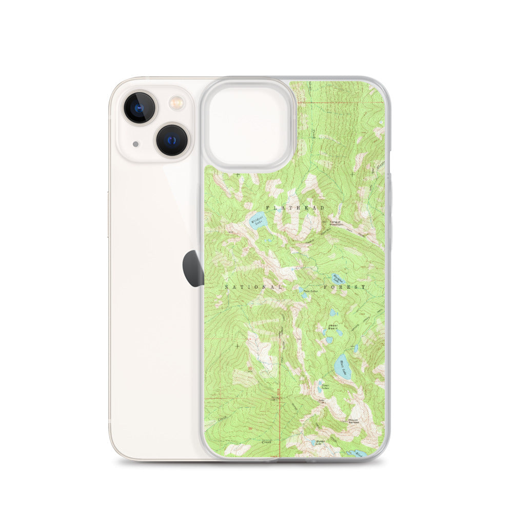 Jewel Basin iPhone Case