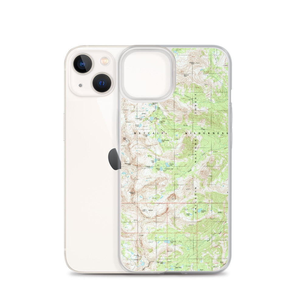 Madison Range iPhone Case