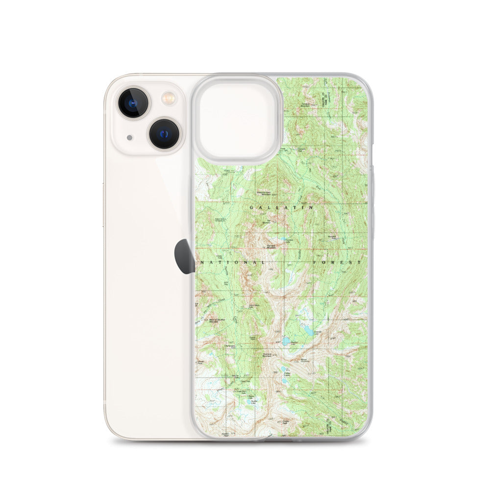 Hyalite iPhone Case