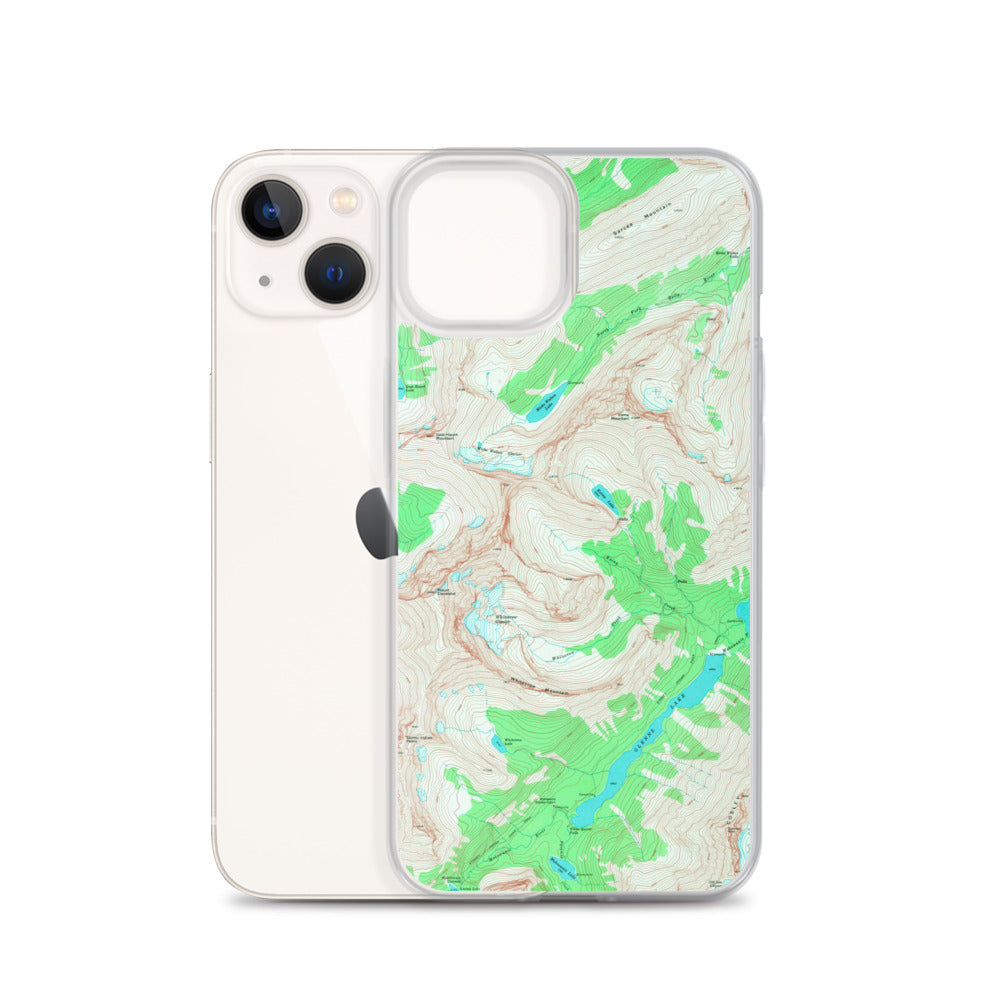 Mount Cleveland iPhone Case