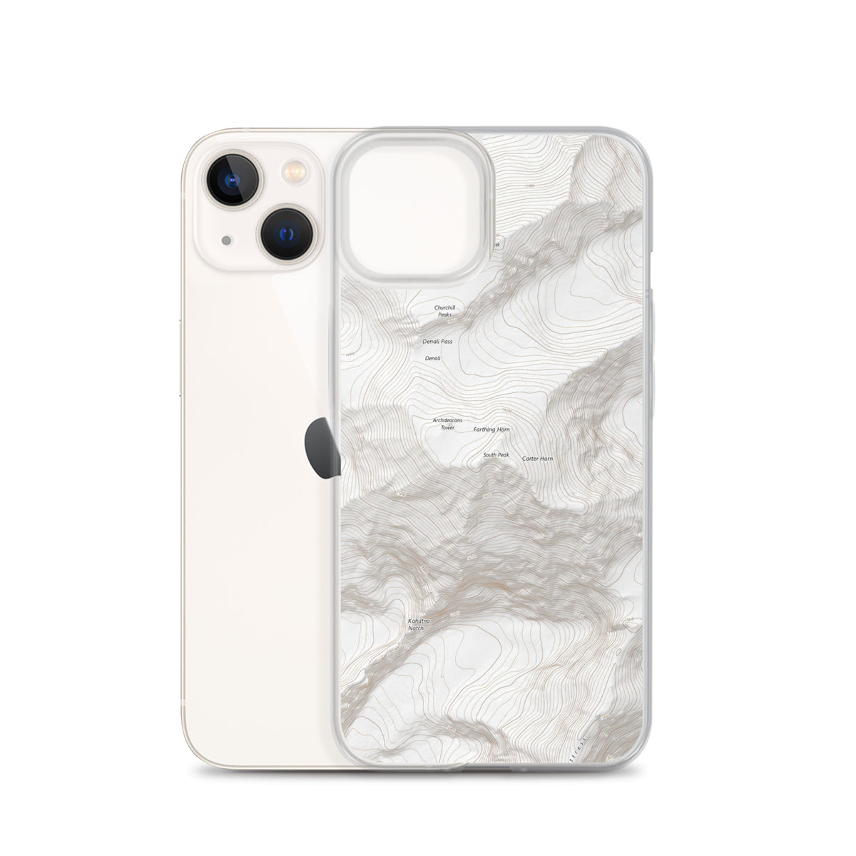 Denali iPhone Case