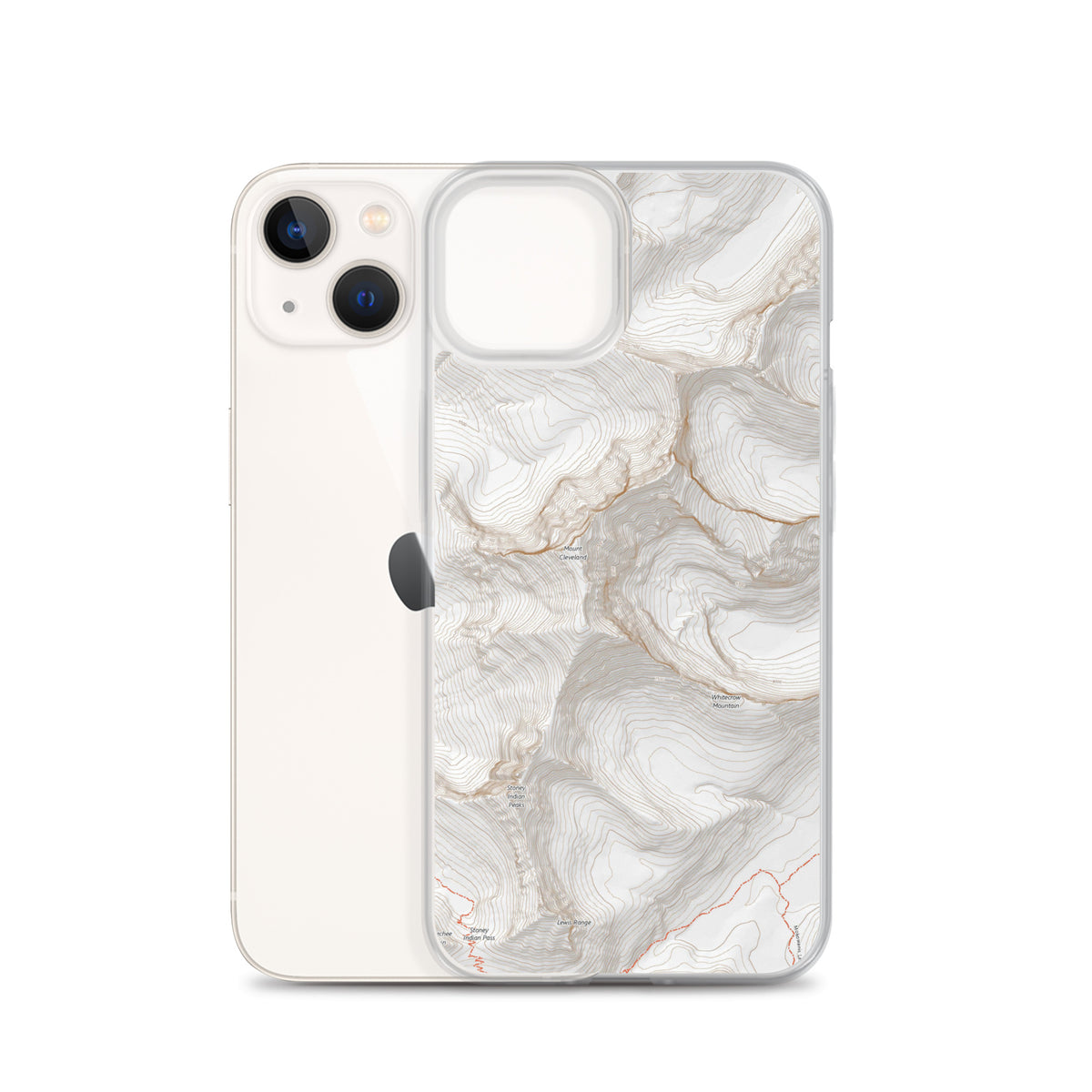 Mount Cleveland iPhone Case