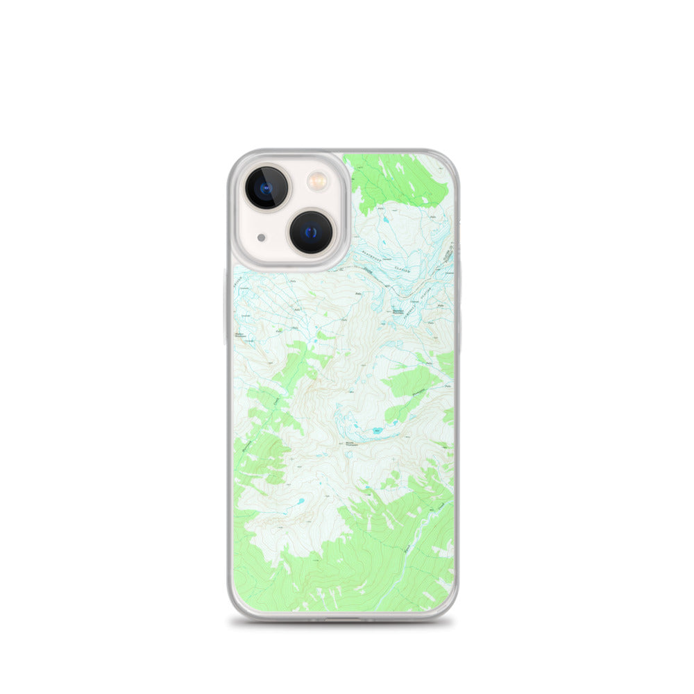 Mount Jackson iPhone Case