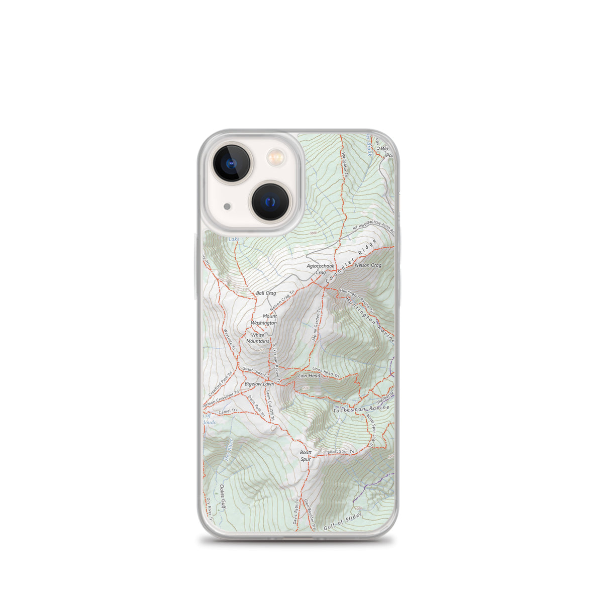 Mount Washington iPhone Case