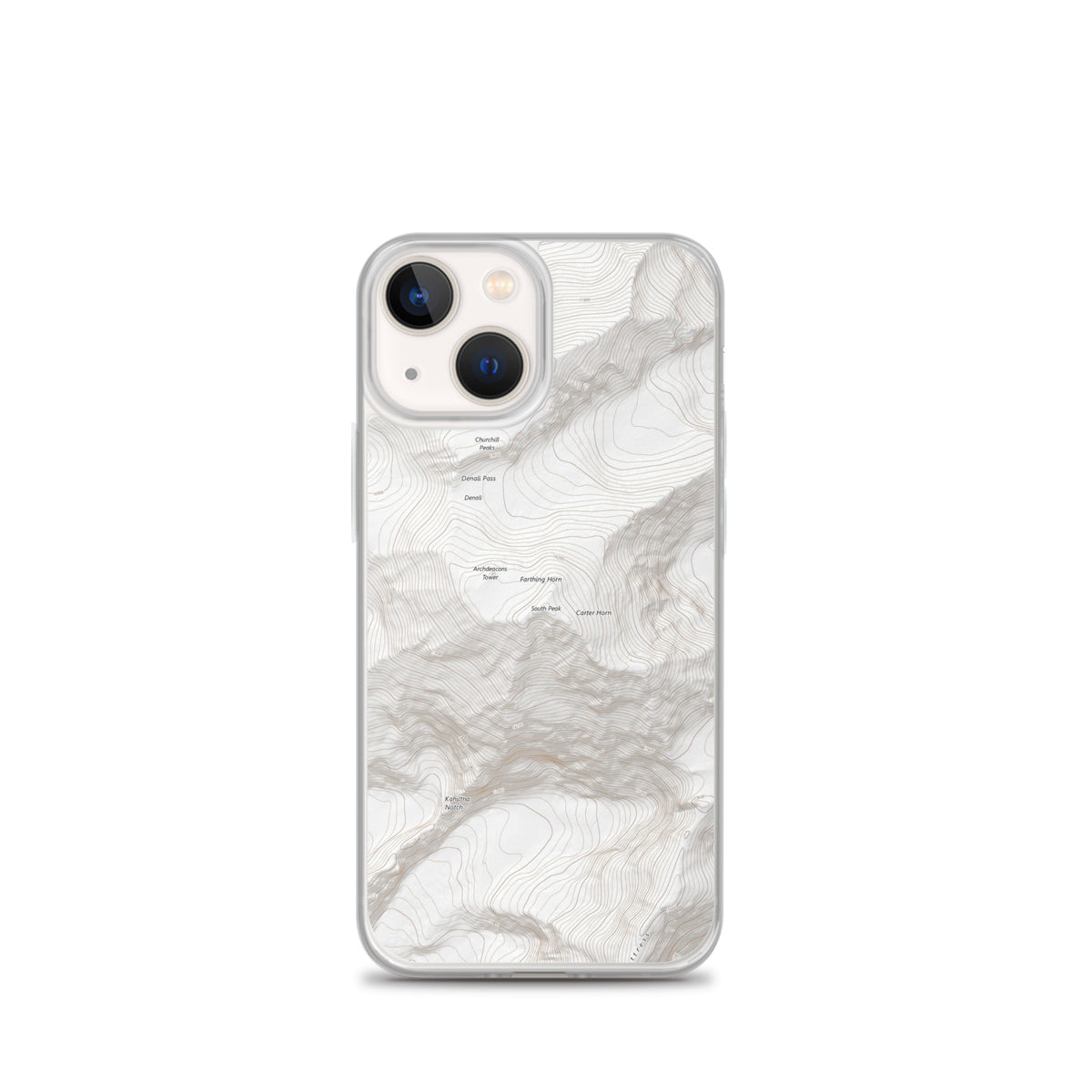 Denali iPhone Case