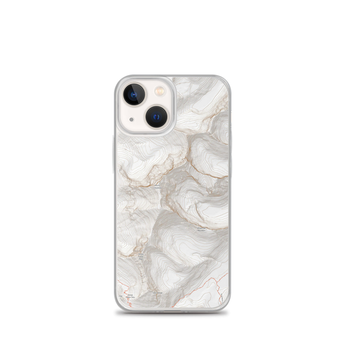 Mount Cleveland iPhone Case