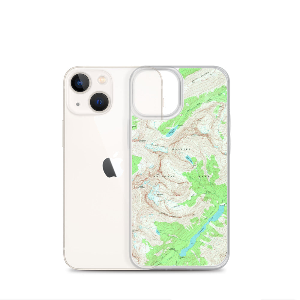 Mount Cleveland iPhone Case