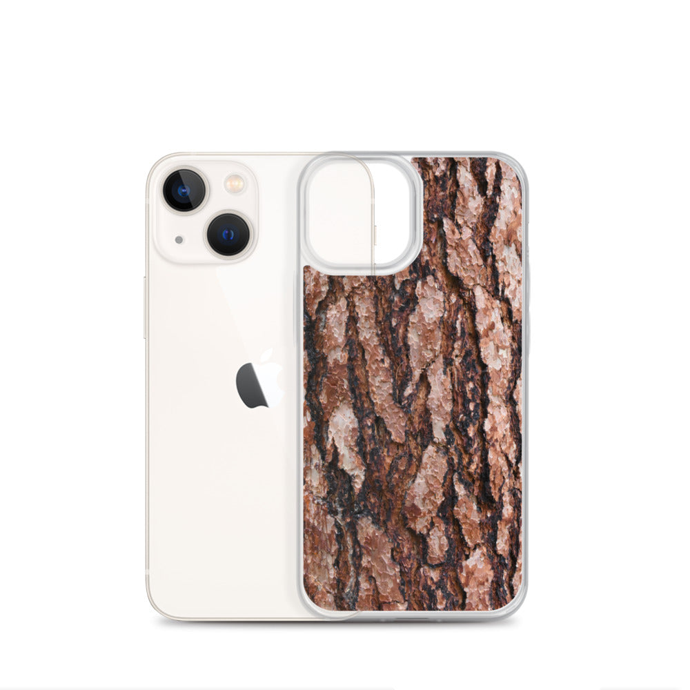 Red Ponderosa iPhone Case