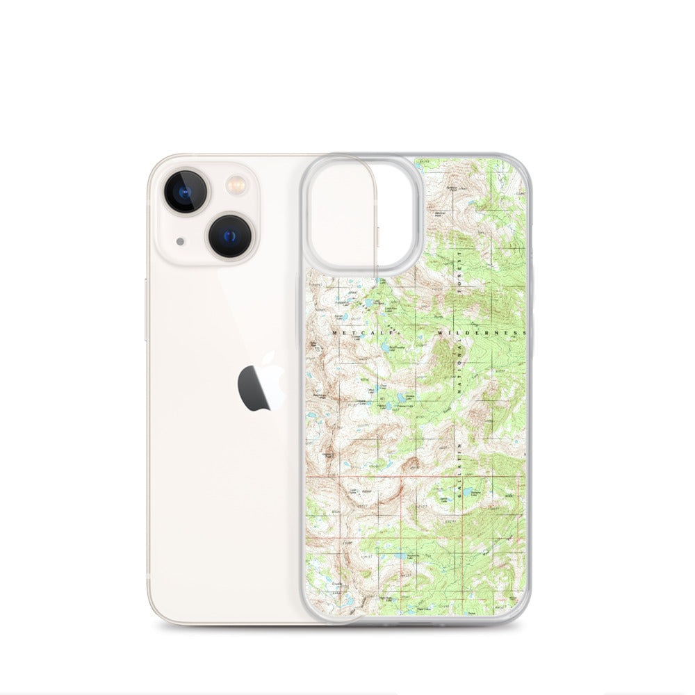 Madison Range iPhone Case