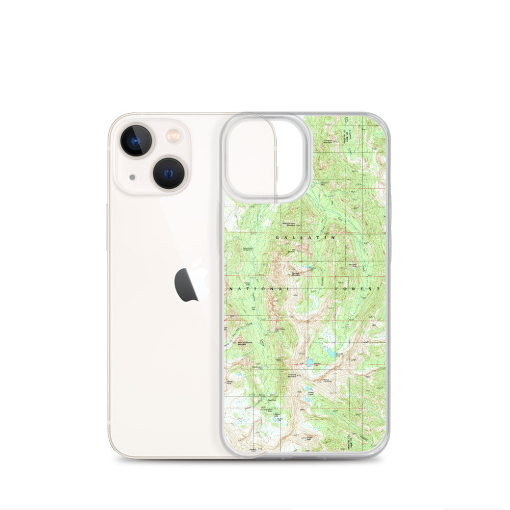 Hyalite iPhone Case