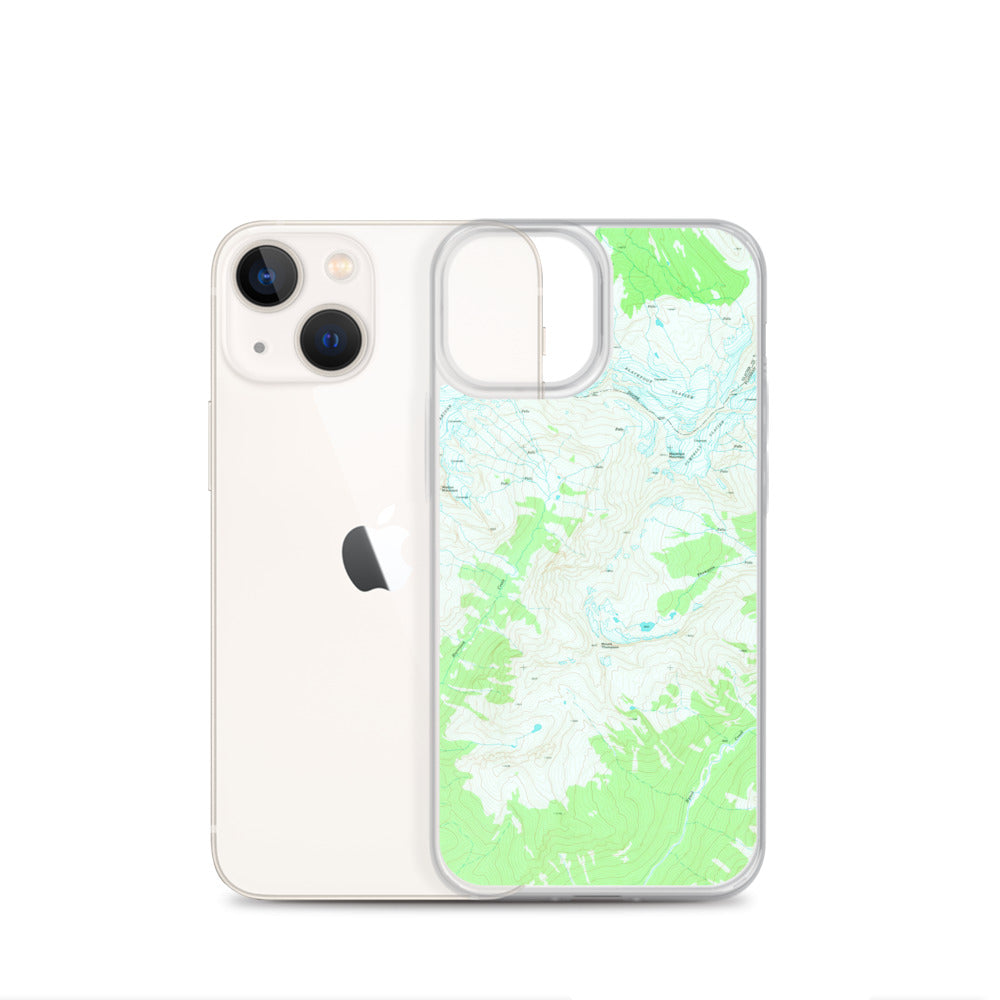 Mount Jackson iPhone Case