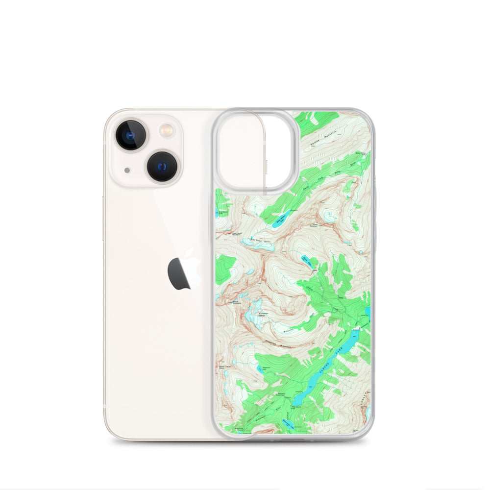 Mount Cleveland iPhone Case