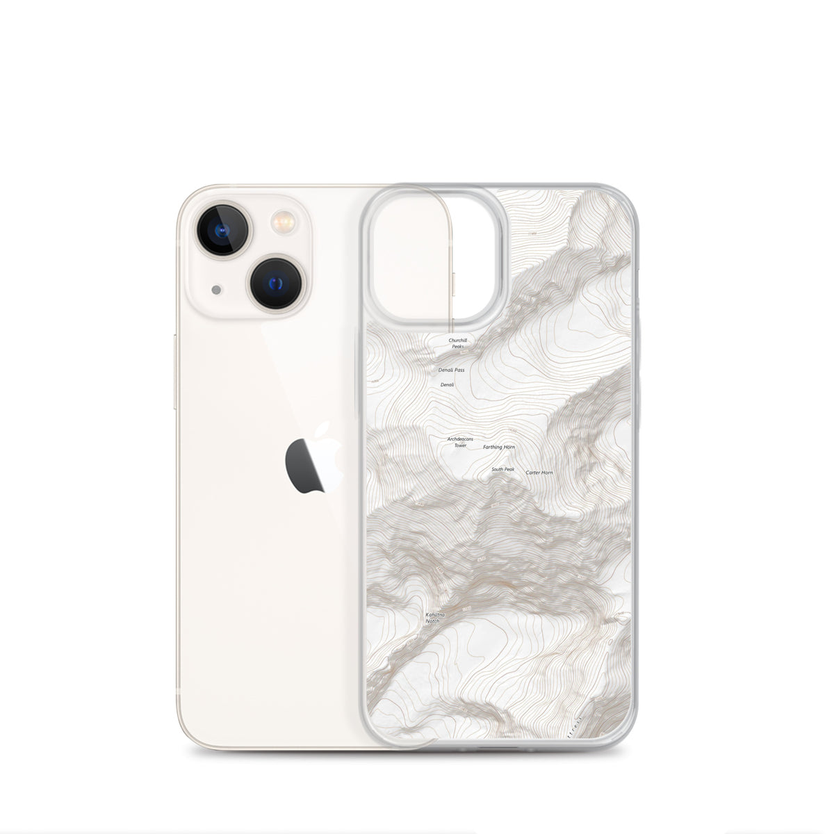 Denali iPhone Case