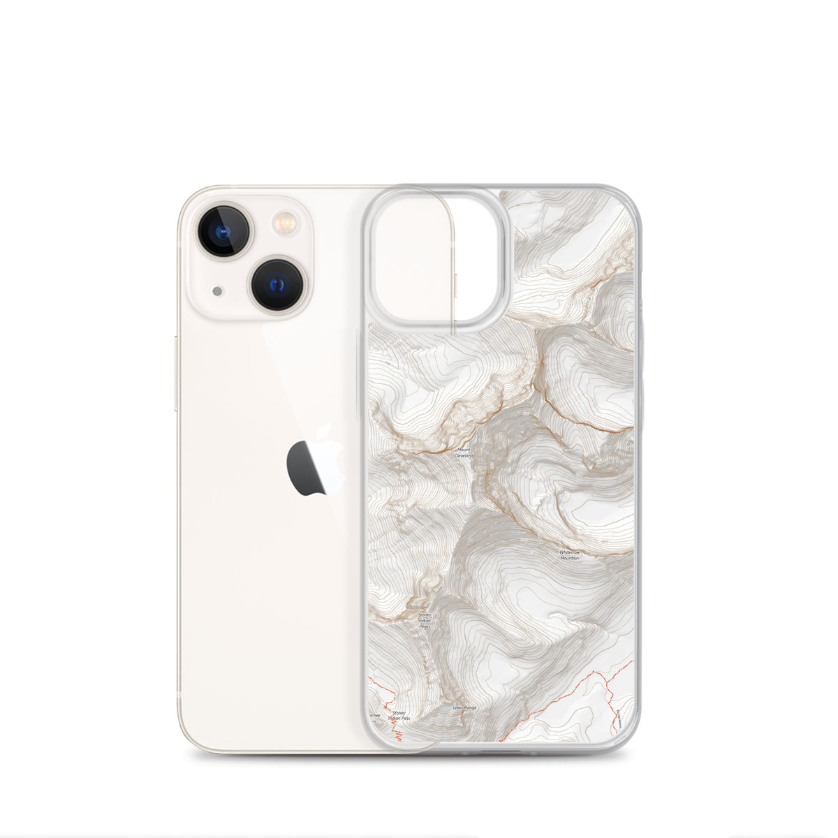 Mount Cleveland iPhone Case