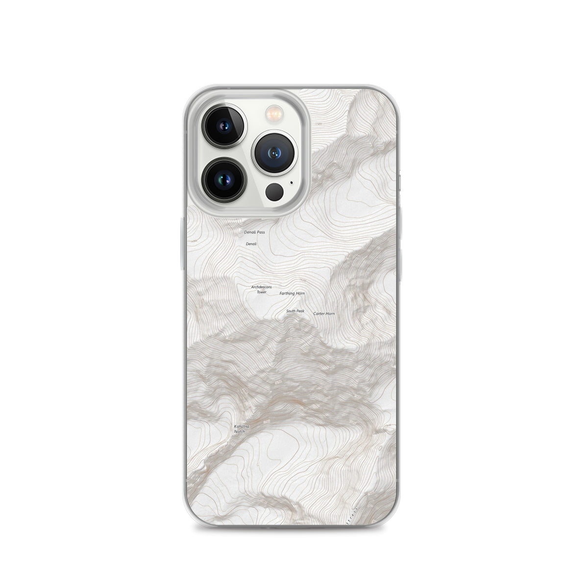 Denali iPhone Case