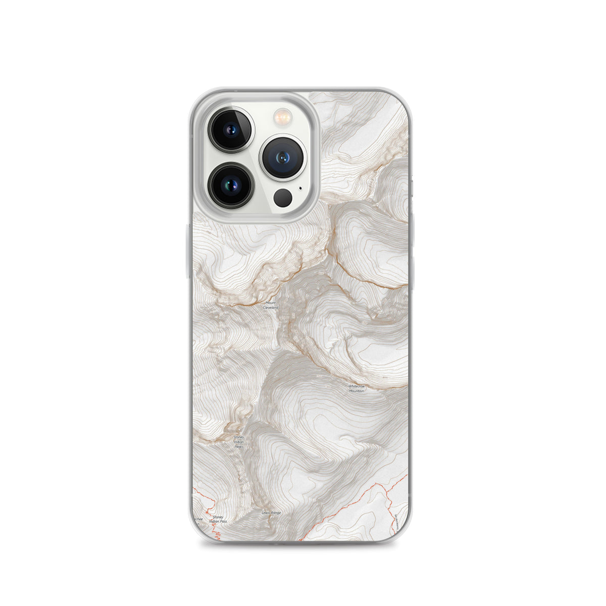 Mount Cleveland iPhone Case