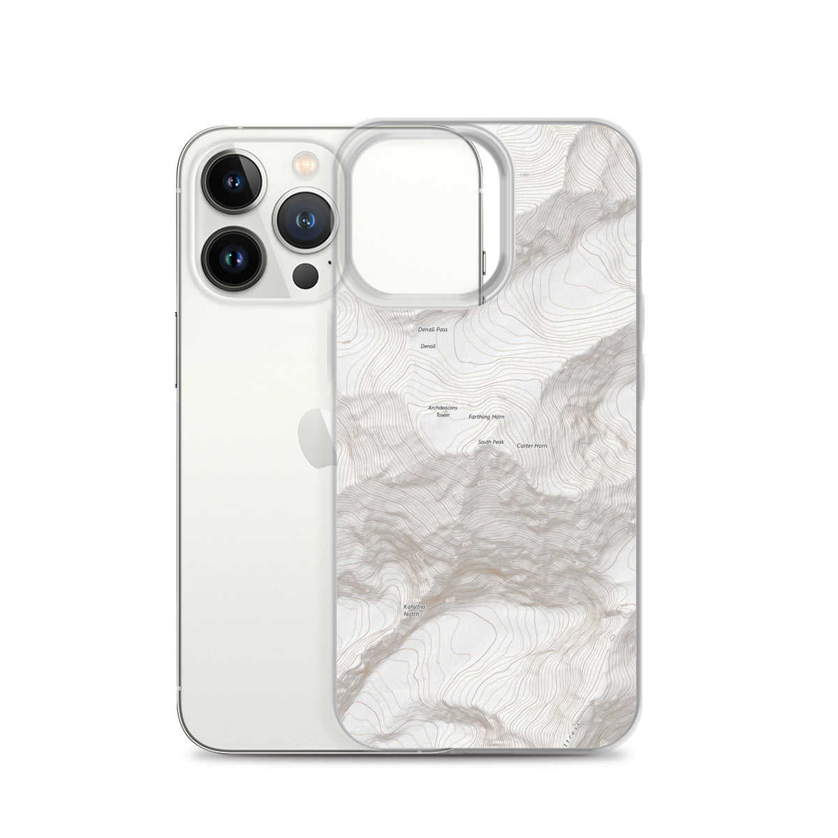 Denali iPhone Case