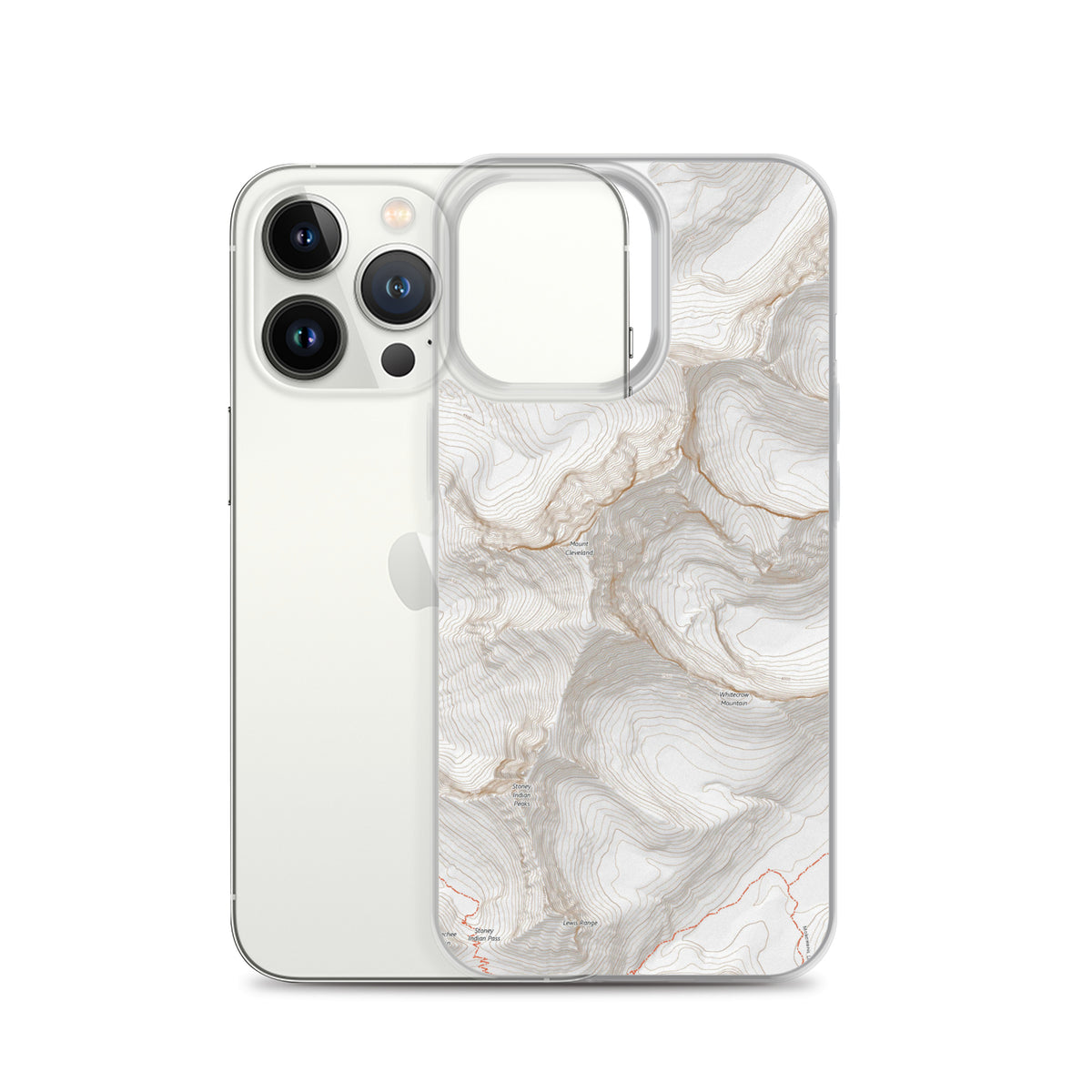 Mount Cleveland iPhone Case