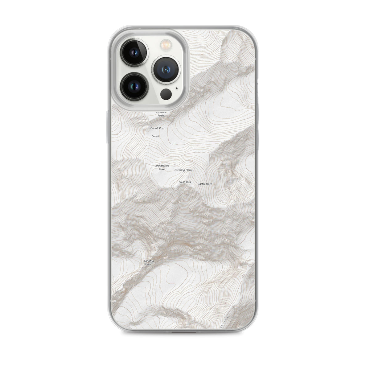 Denali iPhone Case