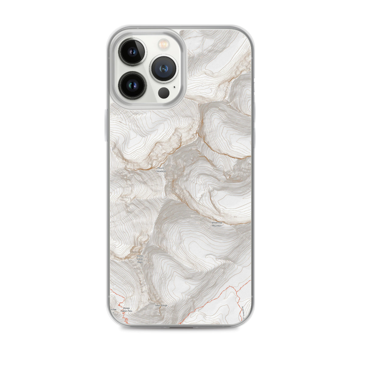 Mount Cleveland iPhone Case
