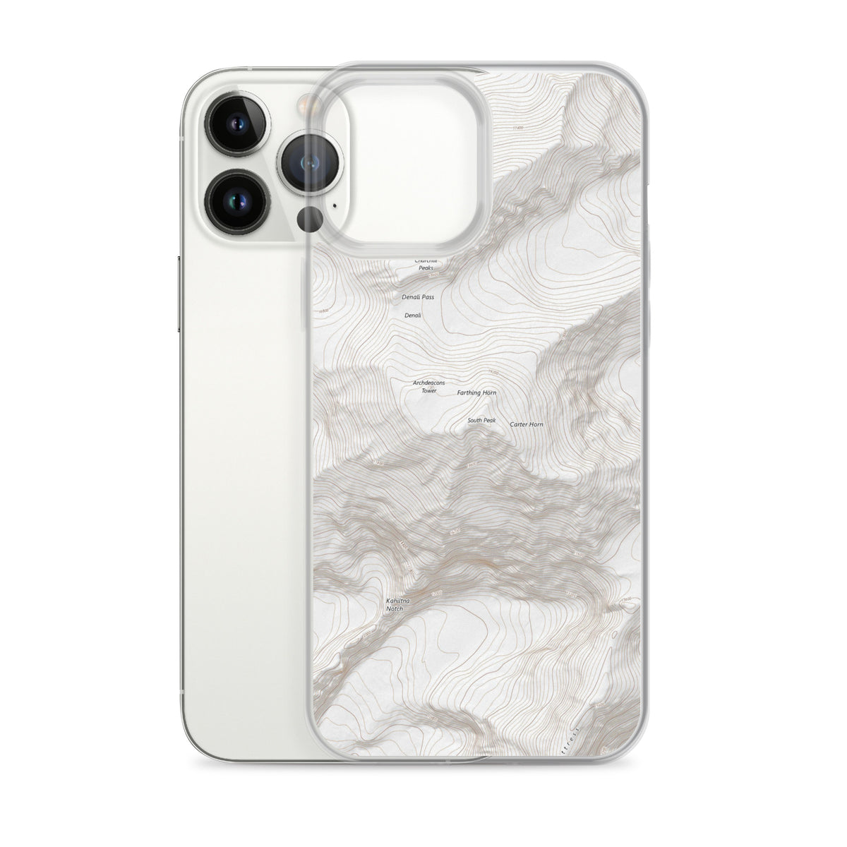 Denali iPhone Case