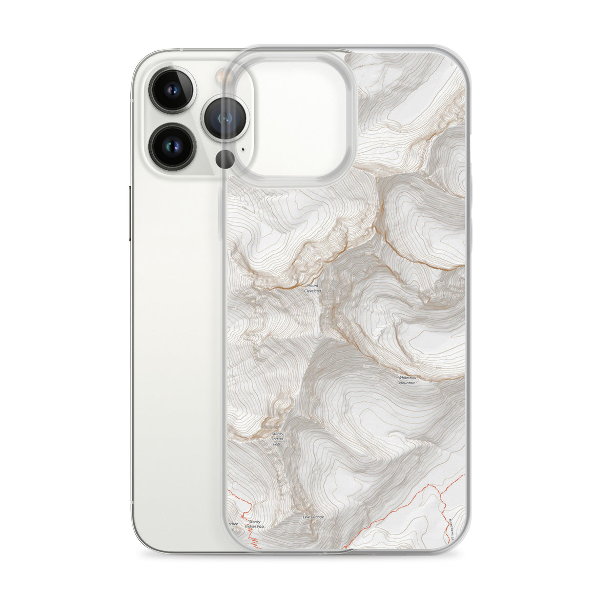 Mount Cleveland iPhone Case