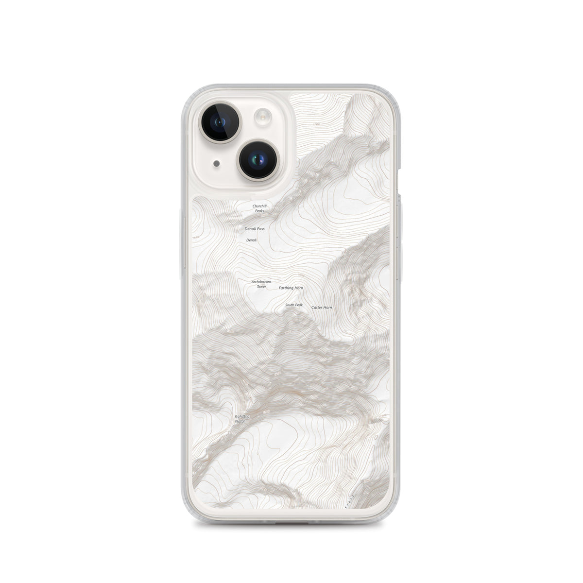 Denali iPhone Case