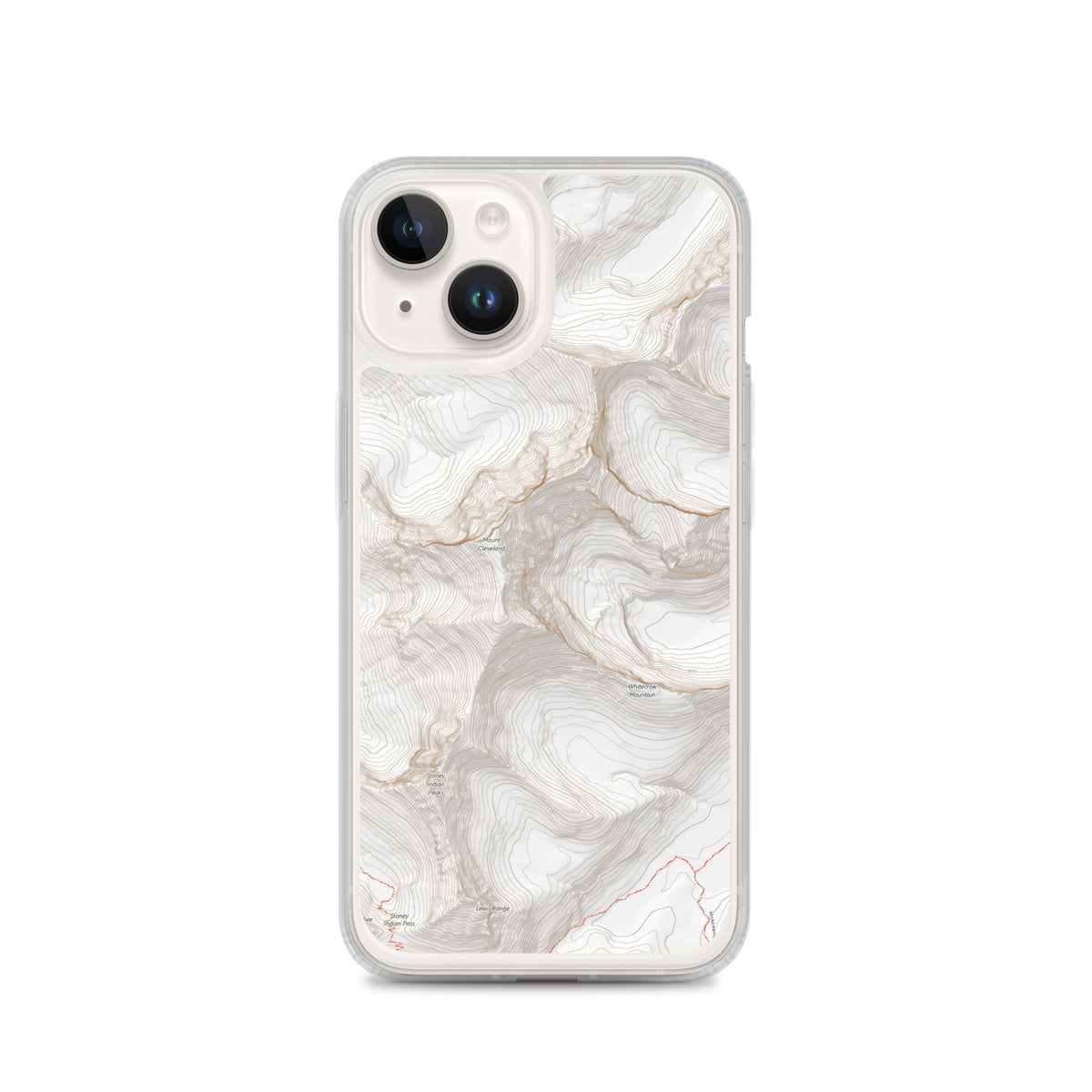 Mount Cleveland iPhone Case