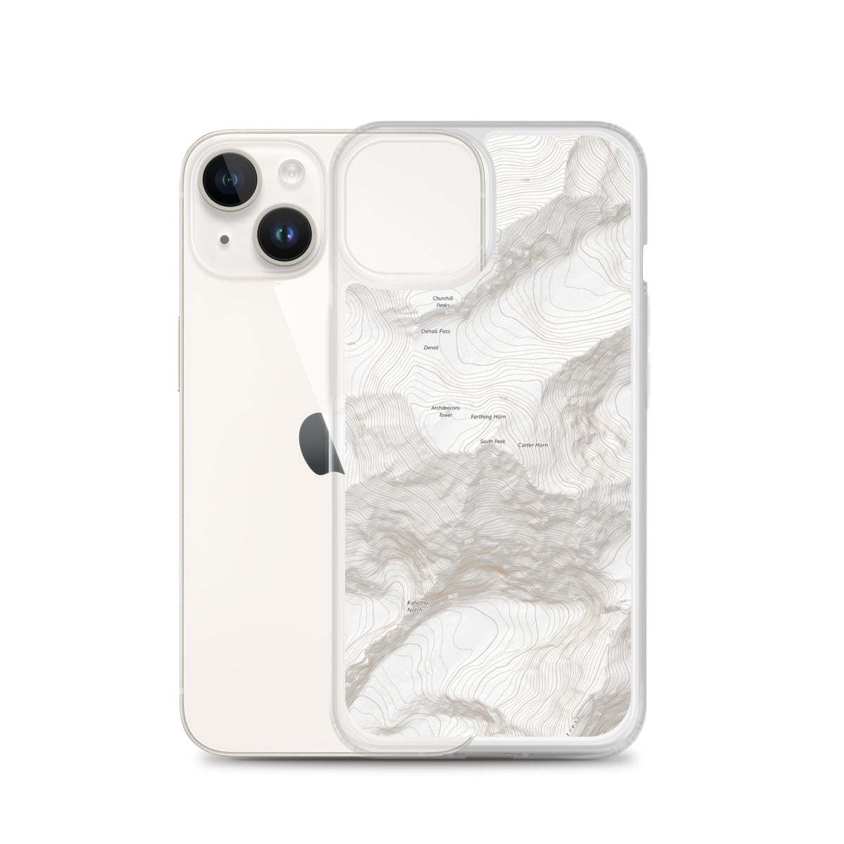 Denali iPhone Case