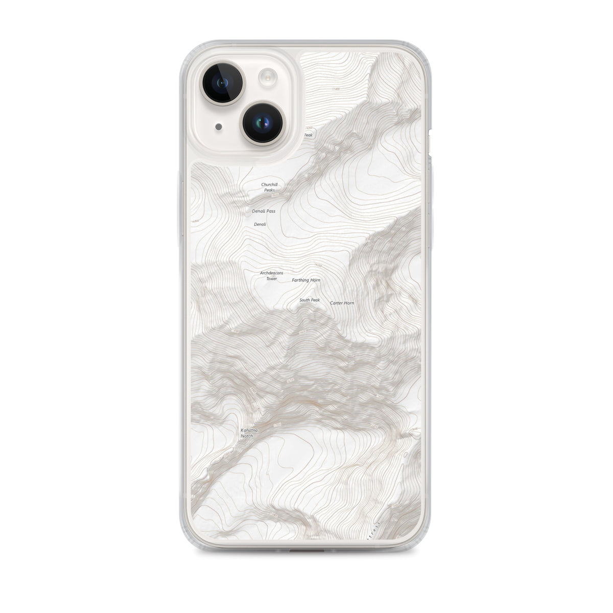 Denali iPhone Case