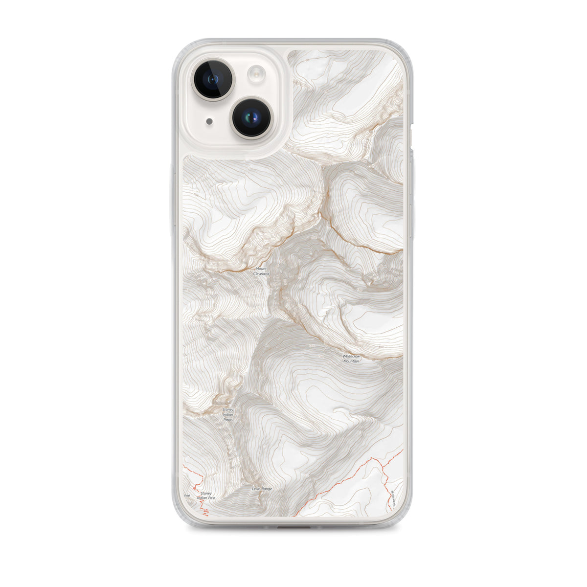 Mount Cleveland iPhone Case