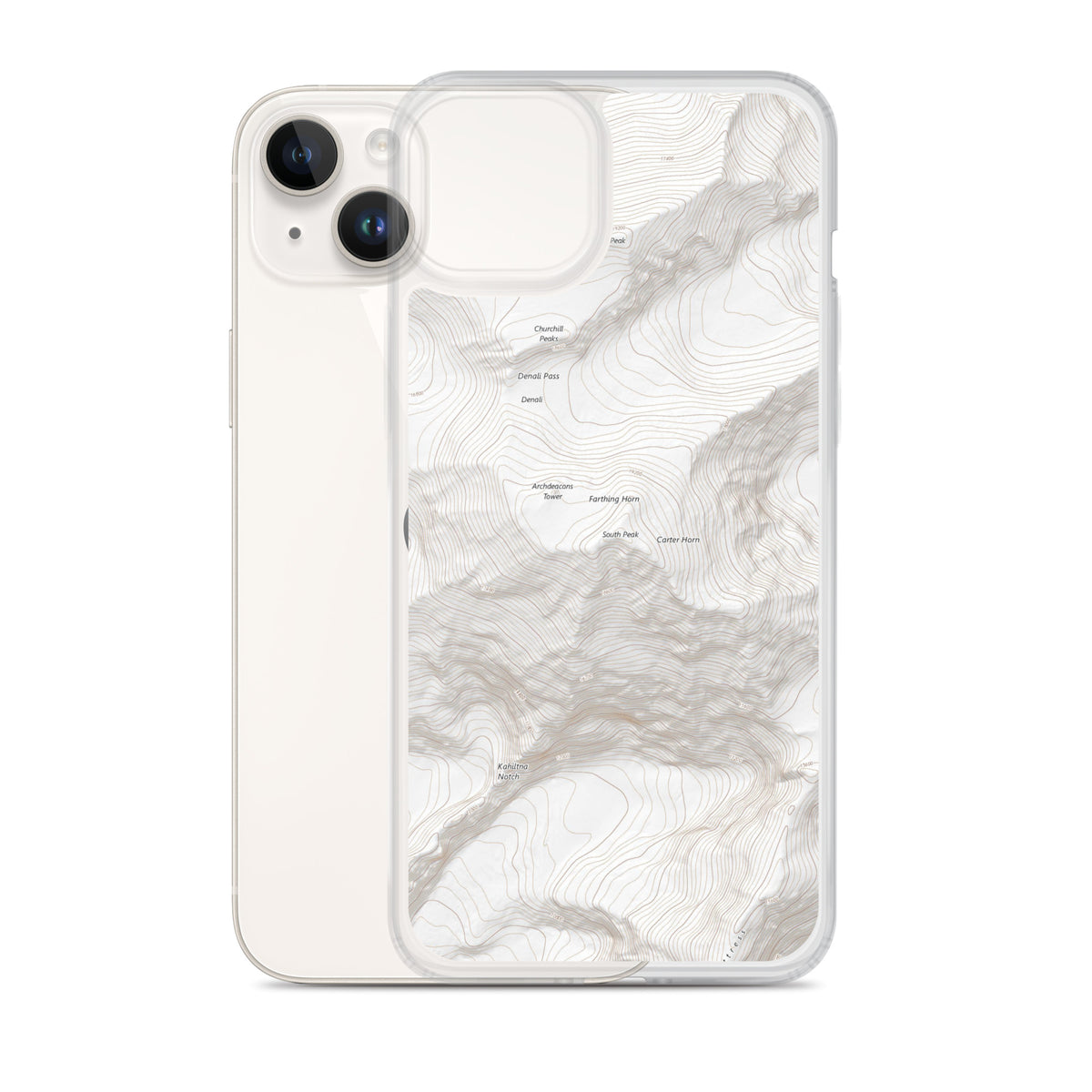 Denali iPhone Case