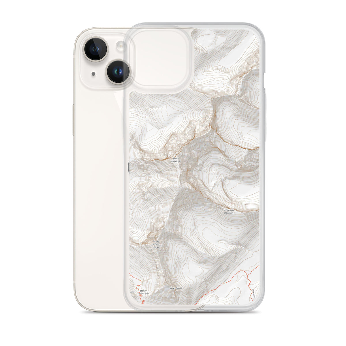 Mount Cleveland iPhone Case