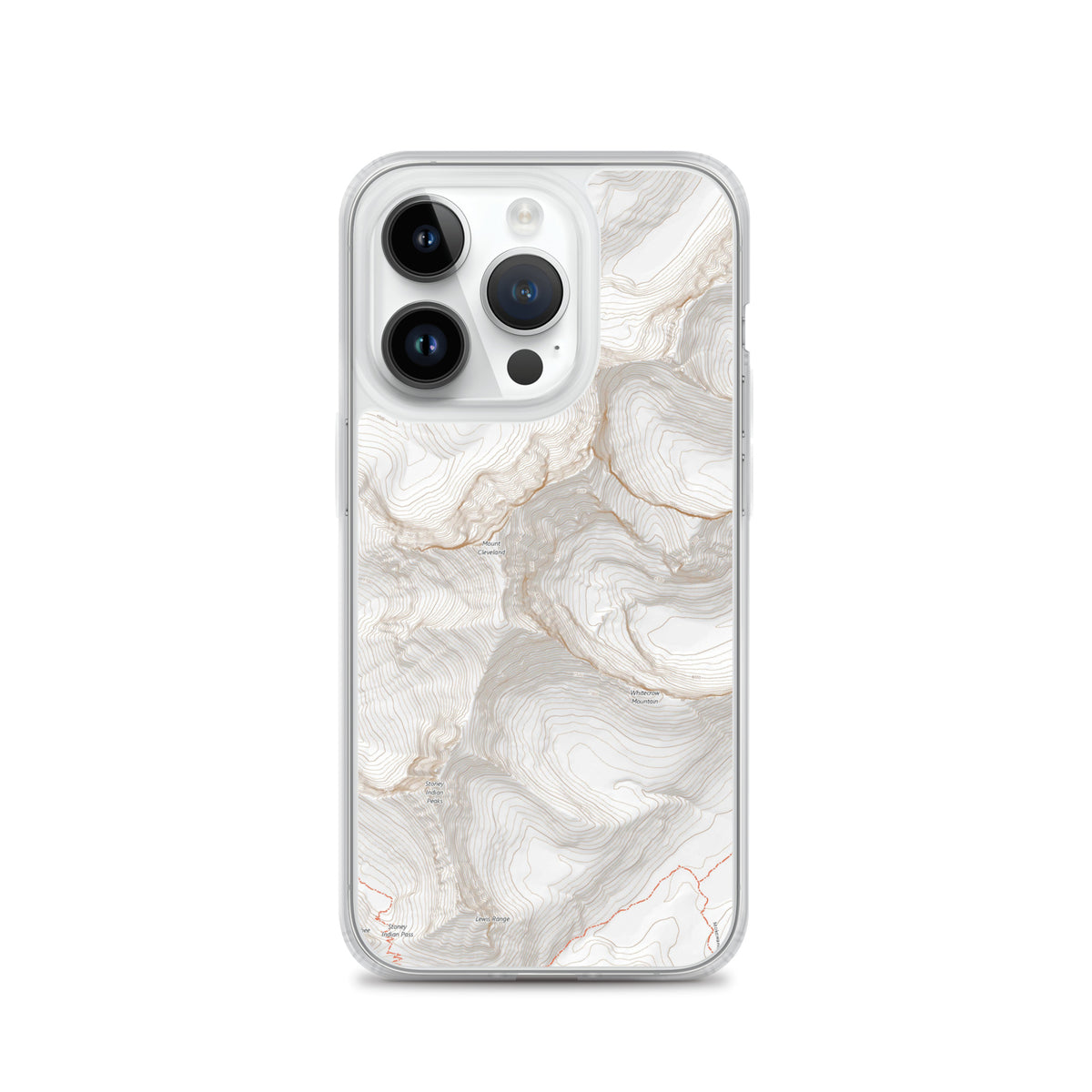 Mount Cleveland iPhone Case