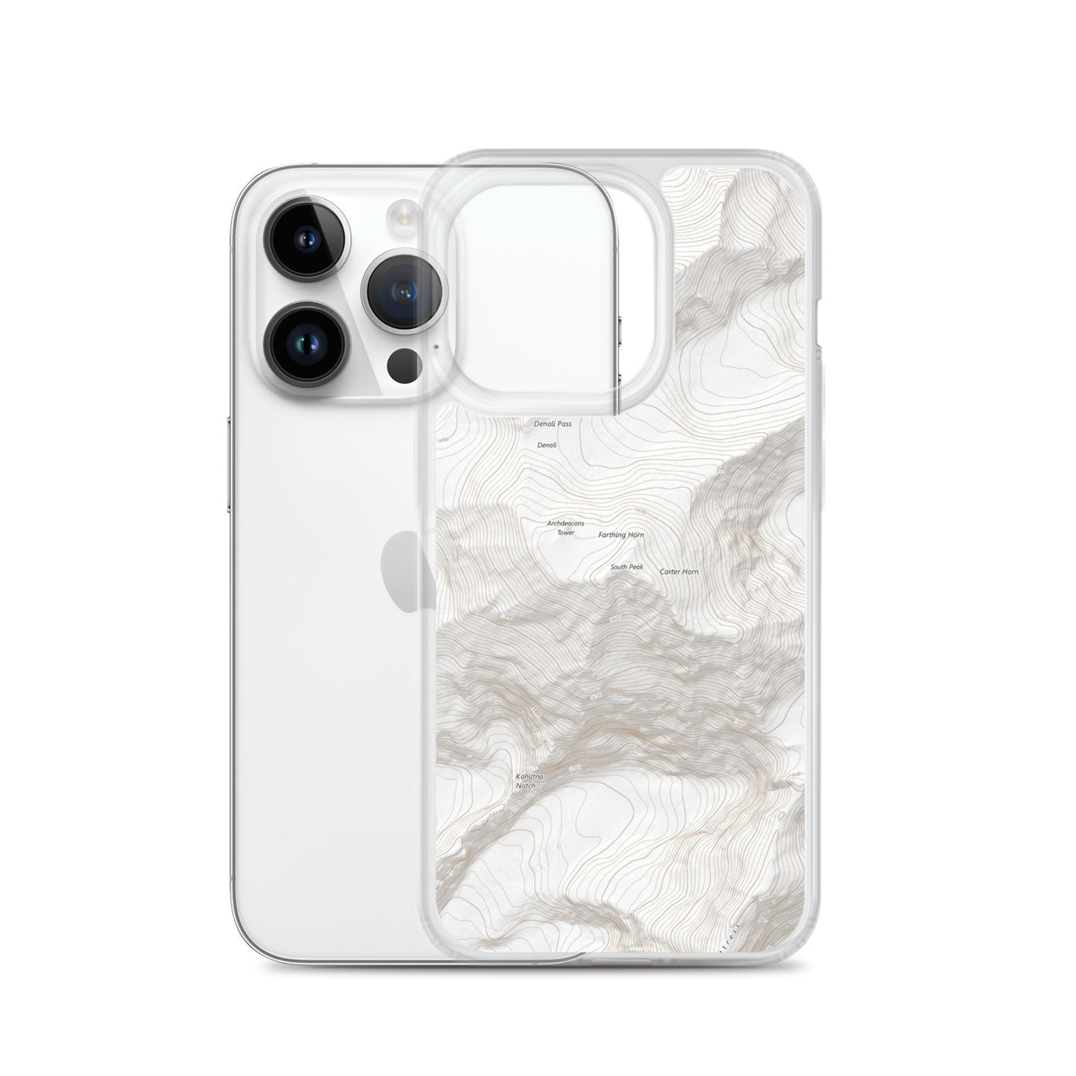 Denali iPhone Case