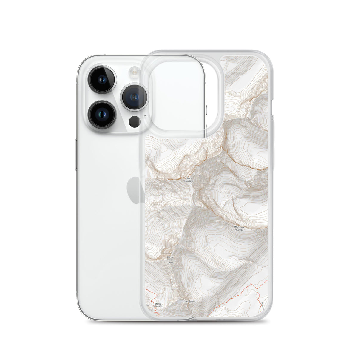 Mount Cleveland iPhone Case
